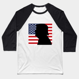 US president- Donald Trump Baseball T-Shirt